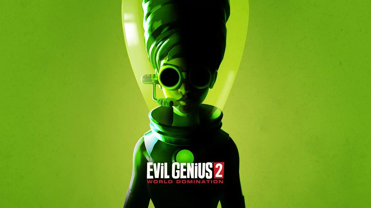 Арт из Evil Genius 2: World Domination / Картинка 13