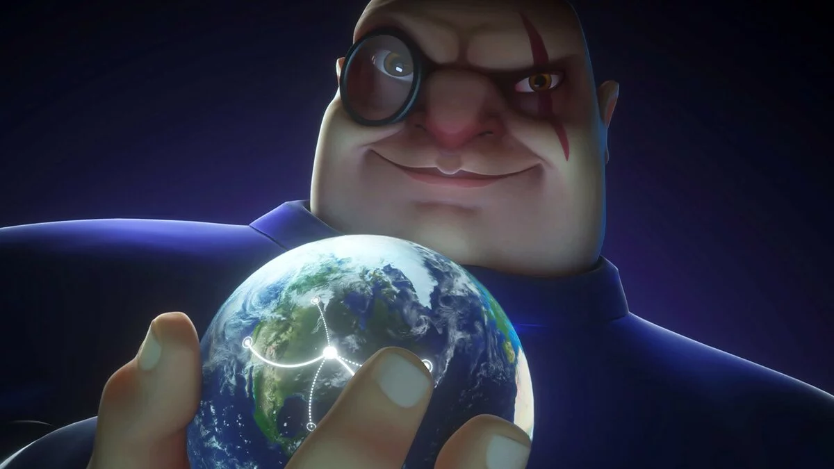 Арт из Evil Genius 2: World Domination / Картинка 14