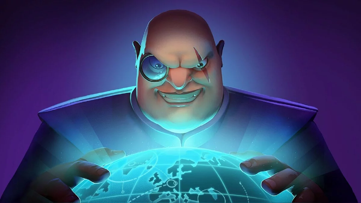 Арт из Evil Genius 2: World Domination / Картинка 15