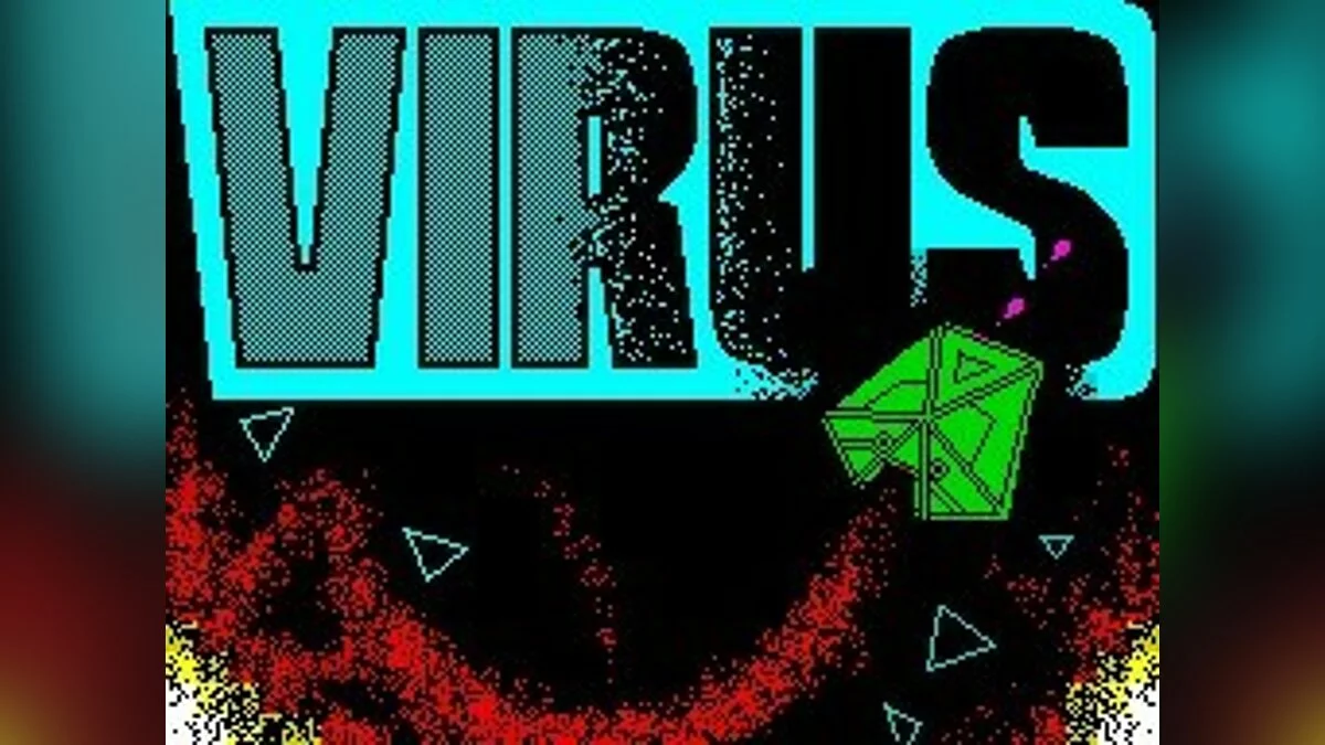 Скриншоты из Zarch / Картинка 16