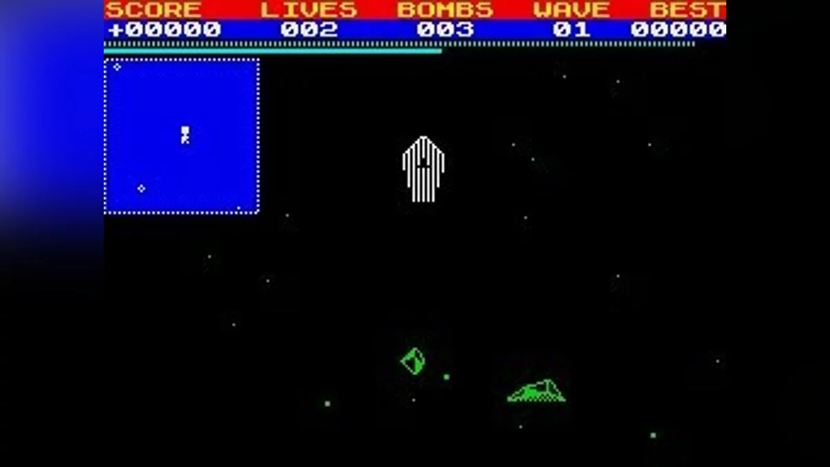 Скриншоты из Zarch / Картинка 21