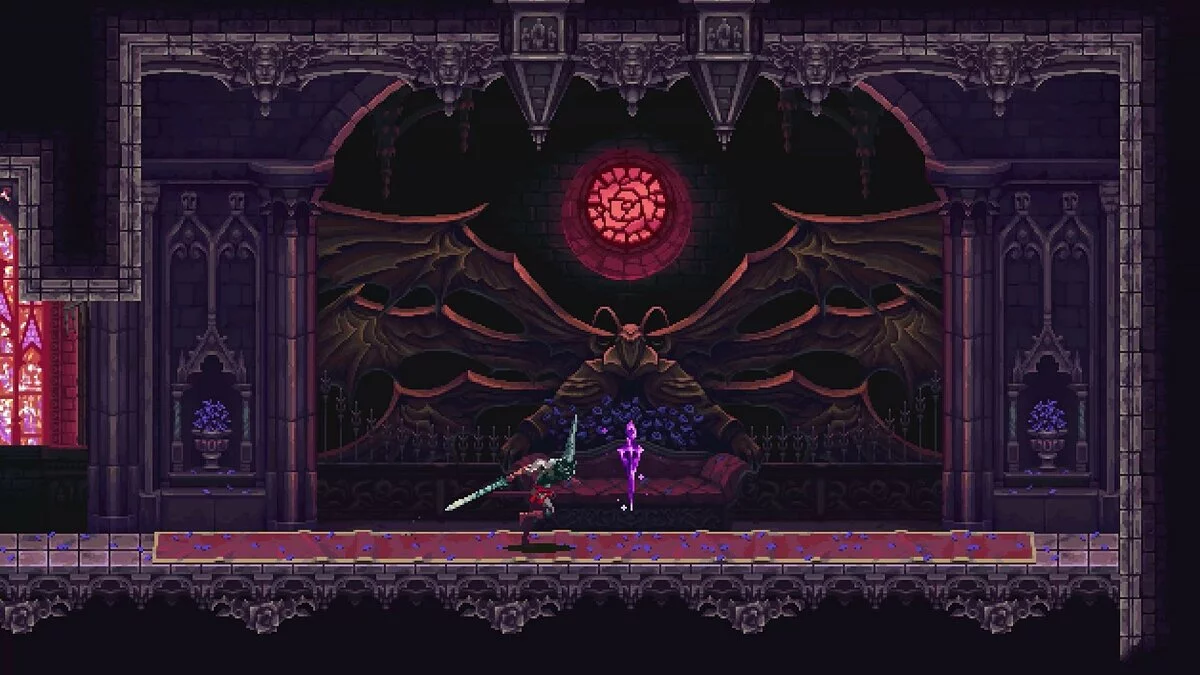 Скриншоты из Blasphemous / Картинка 28