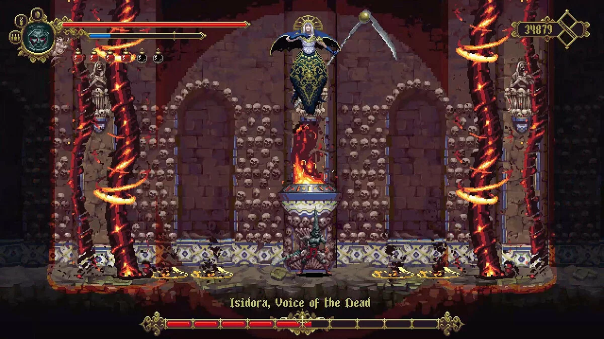 Скриншоты из Blasphemous / Картинка 39