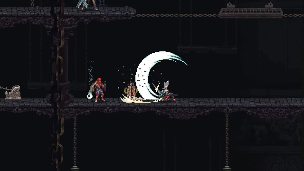 Скриншоты из Blasphemous / Картинка 42