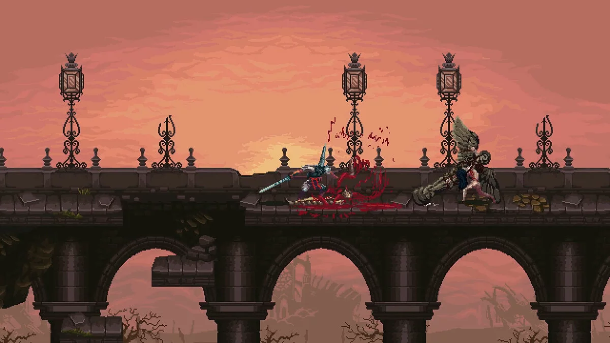 Скриншоты из Blasphemous / Картинка 43
