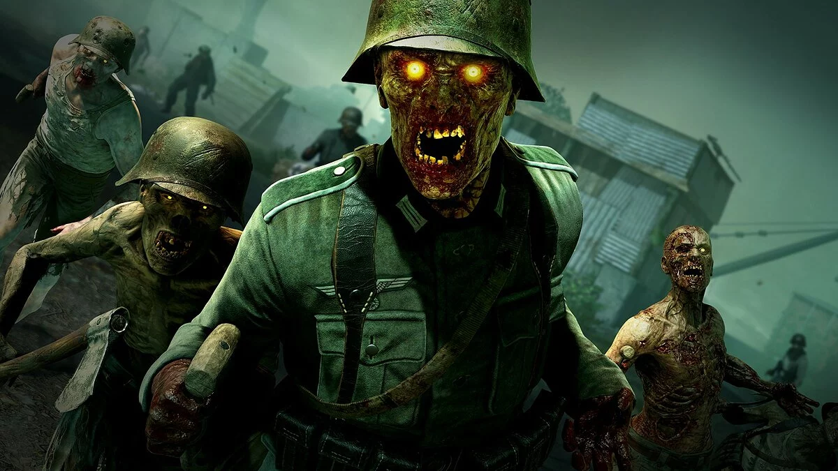 Скриншоты из Zombie Army 4: Dead War / Картинка 5