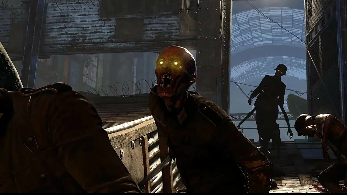 Скриншоты из Zombie Army 4: Dead War / Картинка 12