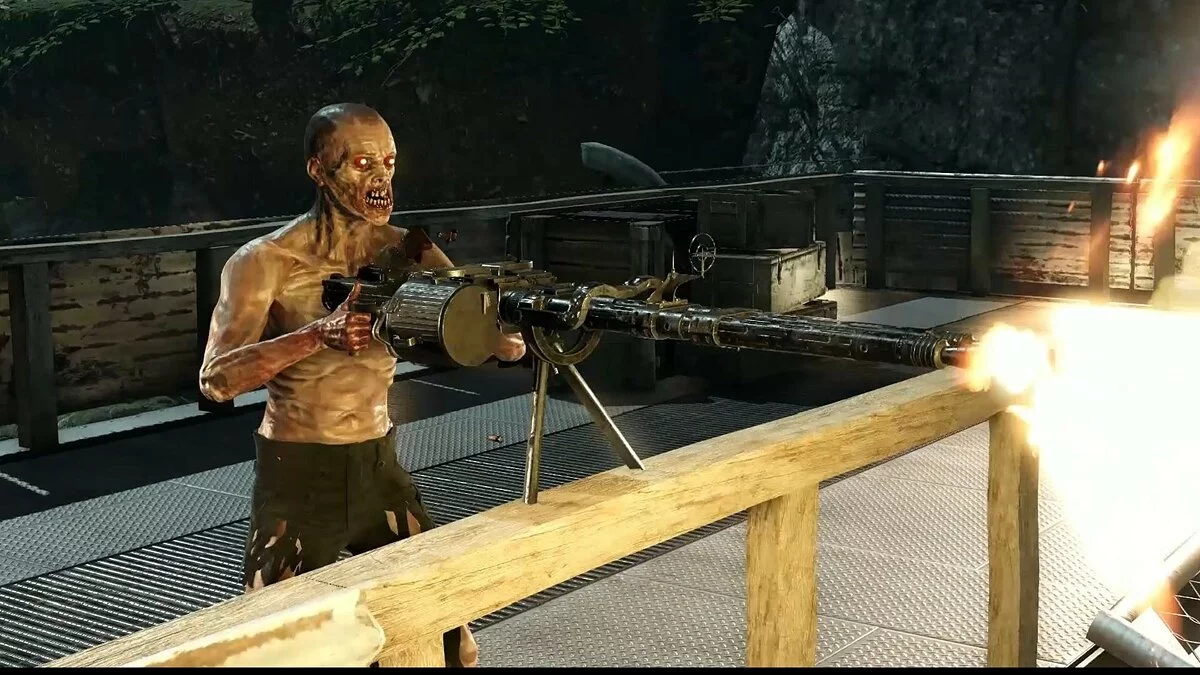 Скриншоты из Zombie Army 4: Dead War / Картинка 14