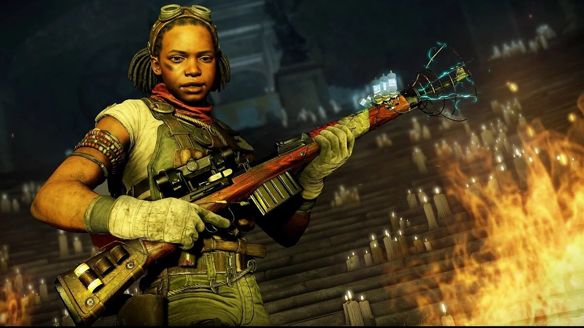 Скриншоты из Zombie Army 4: Dead War / Картинка 17