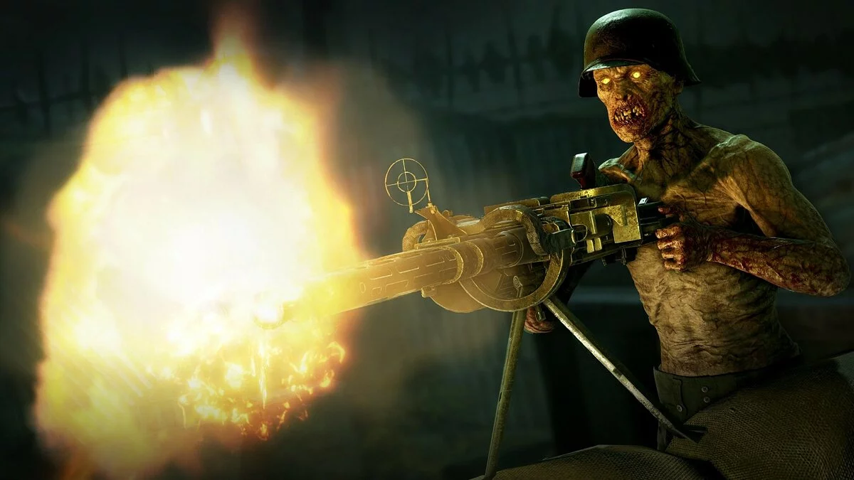 Скриншоты из Zombie Army 4: Dead War / Картинка 54