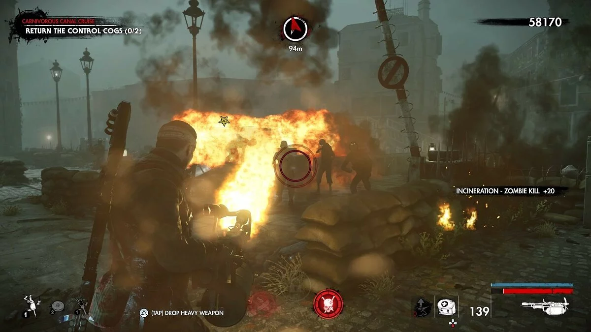 Скриншоты из Zombie Army 4: Dead War / Картинка 61