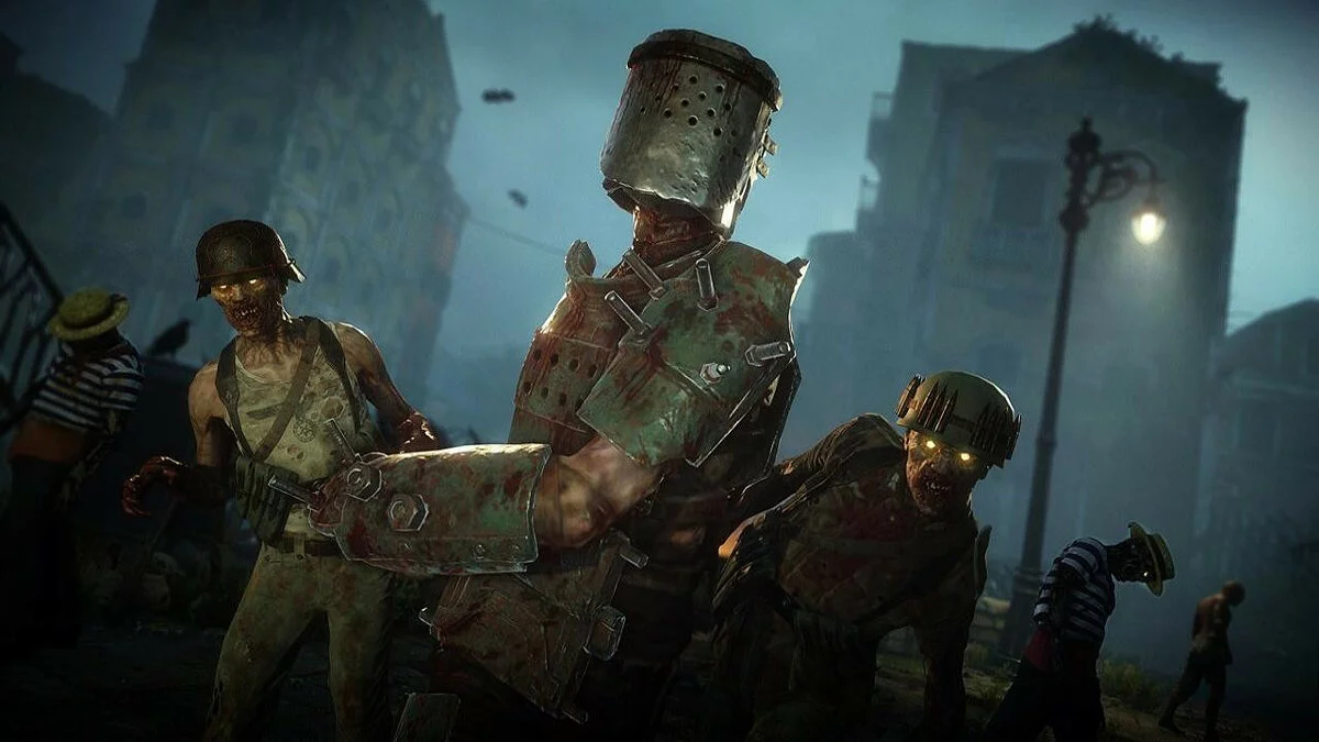 Скриншоты из Zombie Army 4: Dead War / Картинка 71