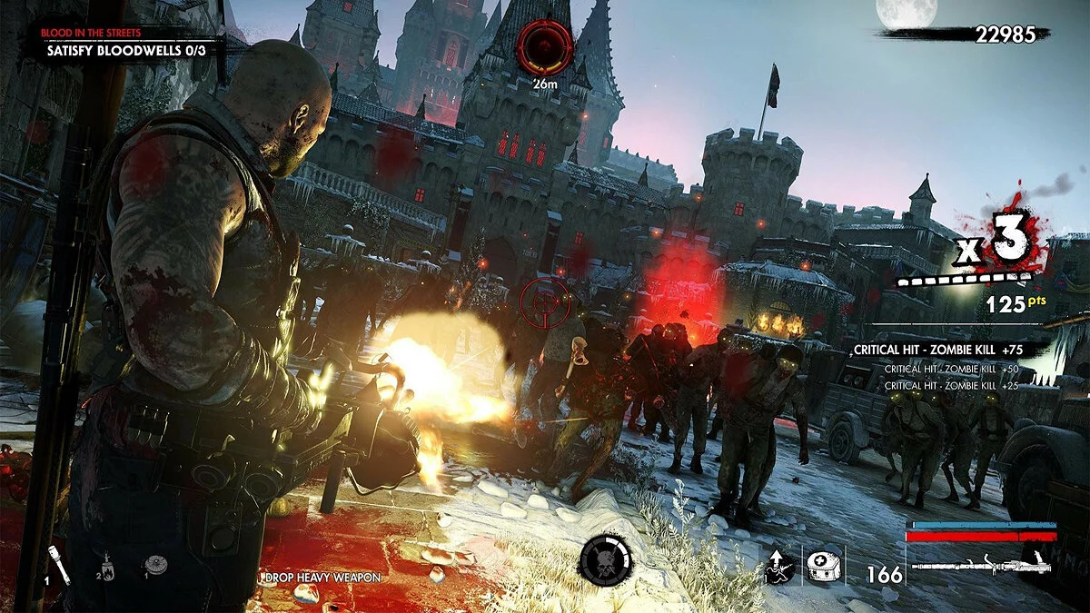 Скриншоты из Zombie Army 4: Dead War / Картинка 77