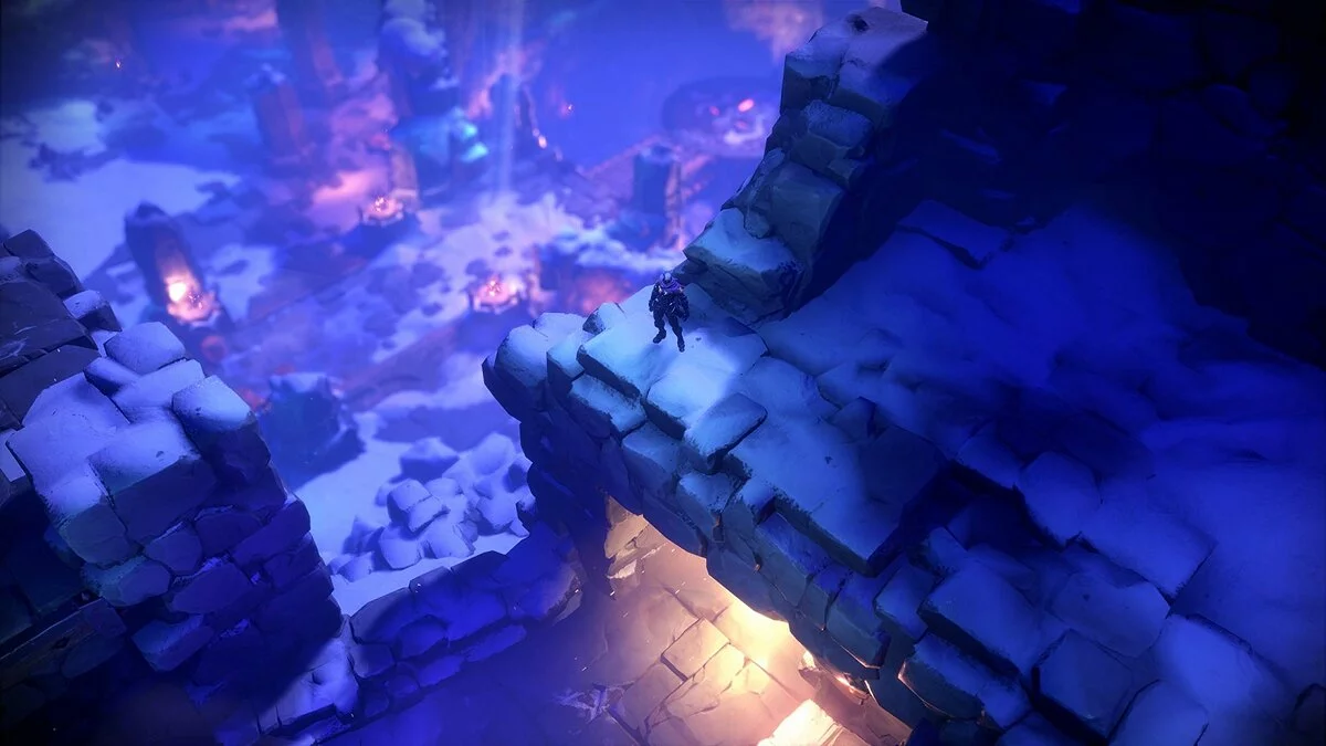 Скриншоты из Darksiders Genesis / Картинка 1