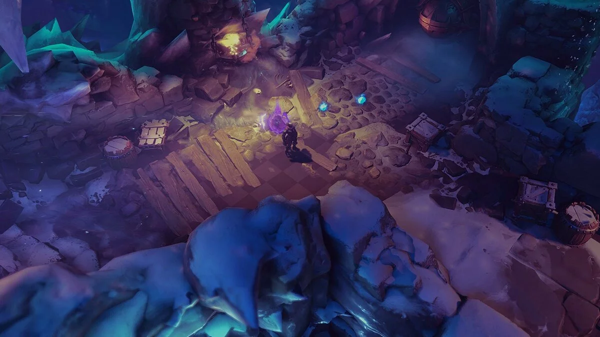 Скриншоты из Darksiders Genesis / Картинка 3