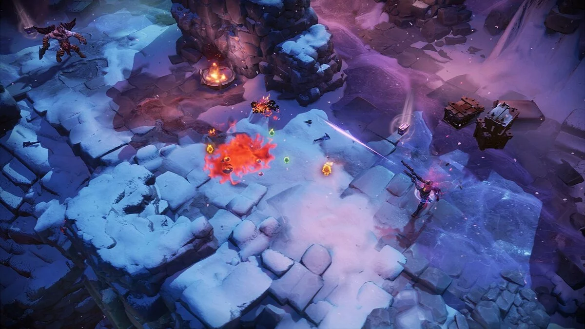 Скриншоты из Darksiders Genesis / Картинка 5