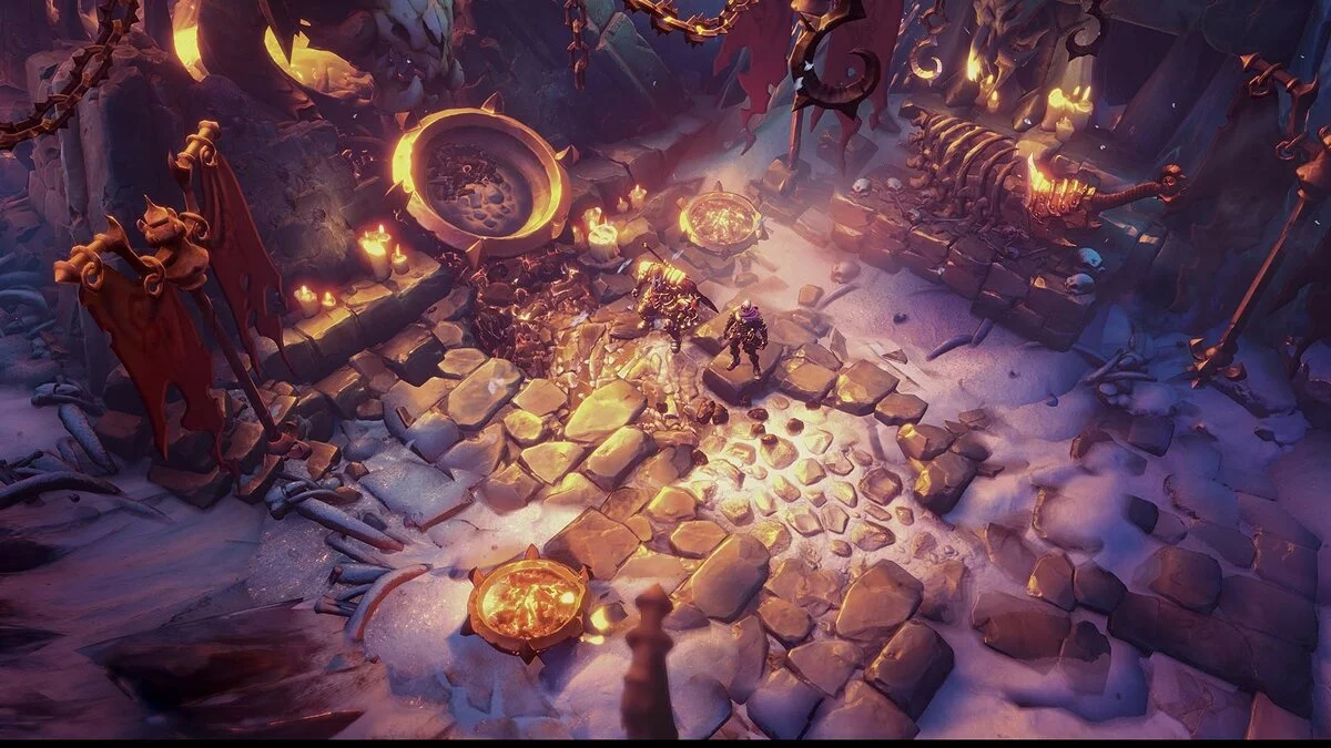 Скриншоты из Darksiders Genesis / Картинка 6