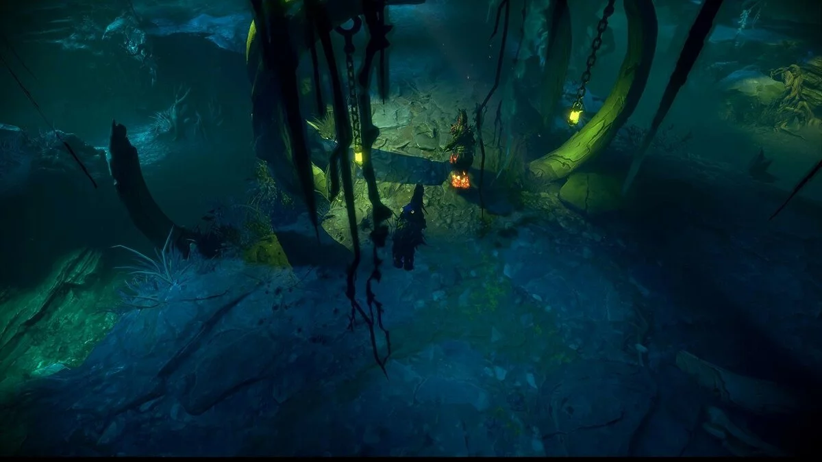 Скриншоты из Darksiders Genesis / Картинка 9