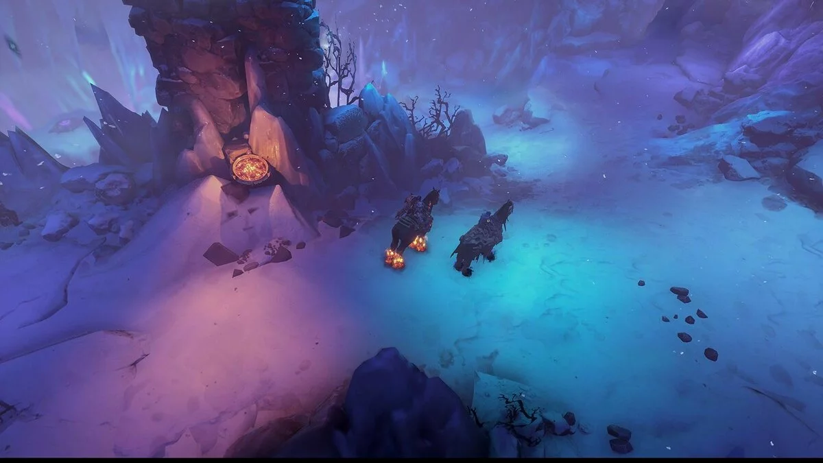 Скриншоты из Darksiders Genesis / Картинка 10