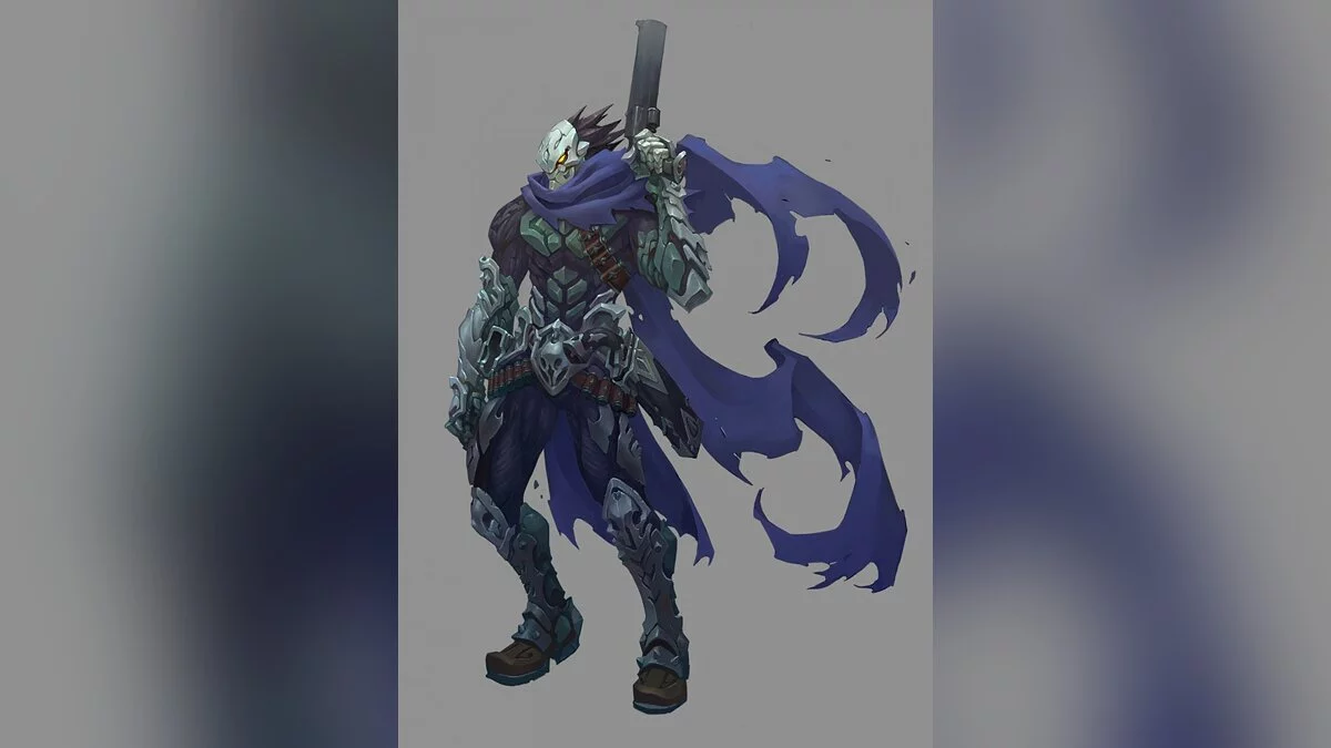 Арт из Darksiders Genesis / Картинка 43