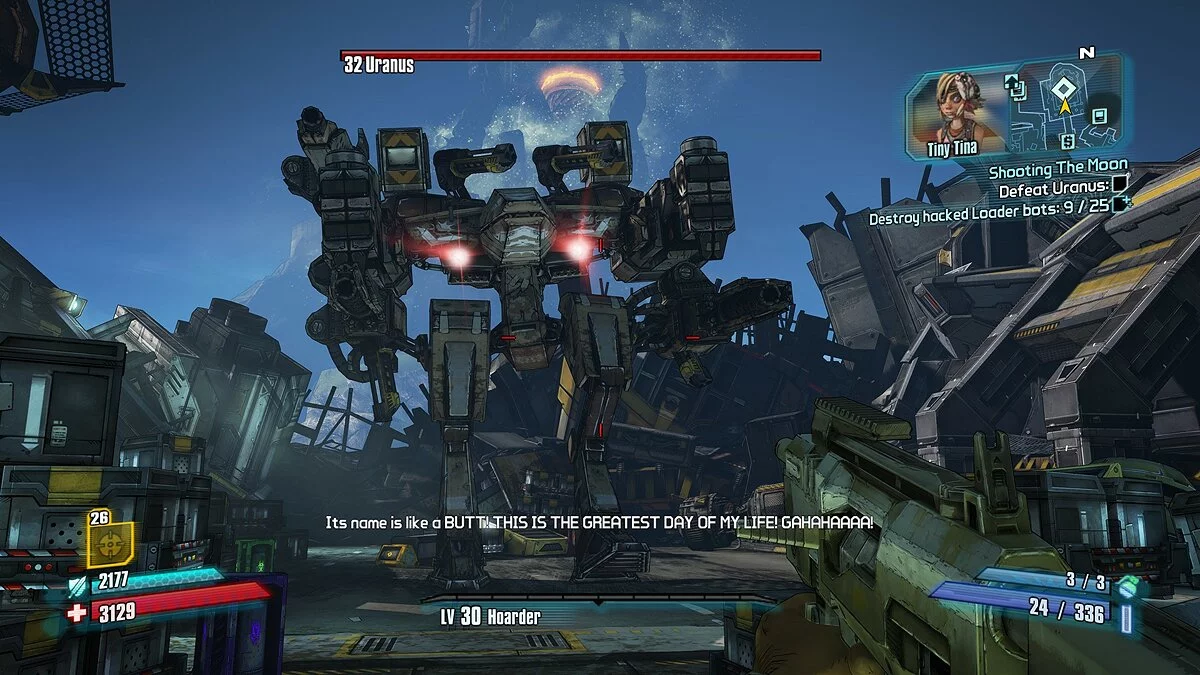 Скриншоты из Borderlands 2: Commander Lilith & The Fight For Sanctuary / Картинка 5
