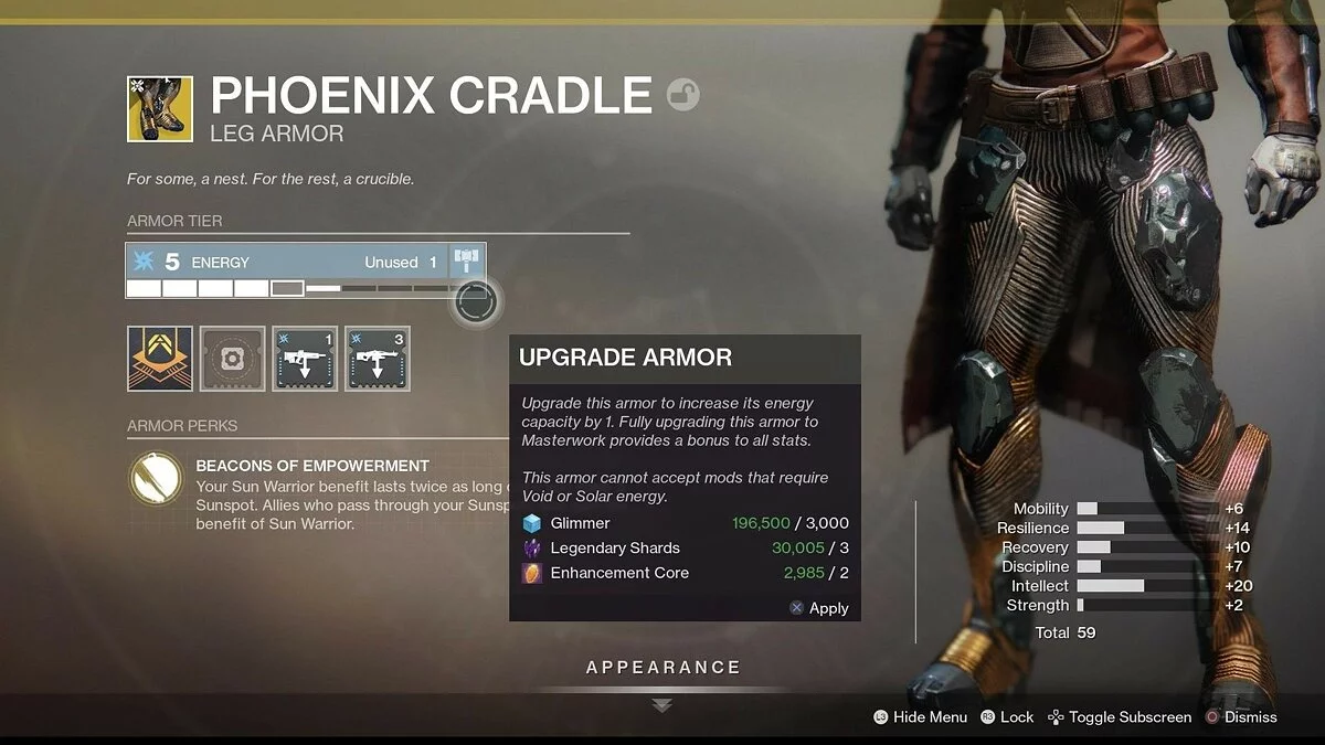 Скриншоты из Destiny 2: Shadowkeep / Картинка 1