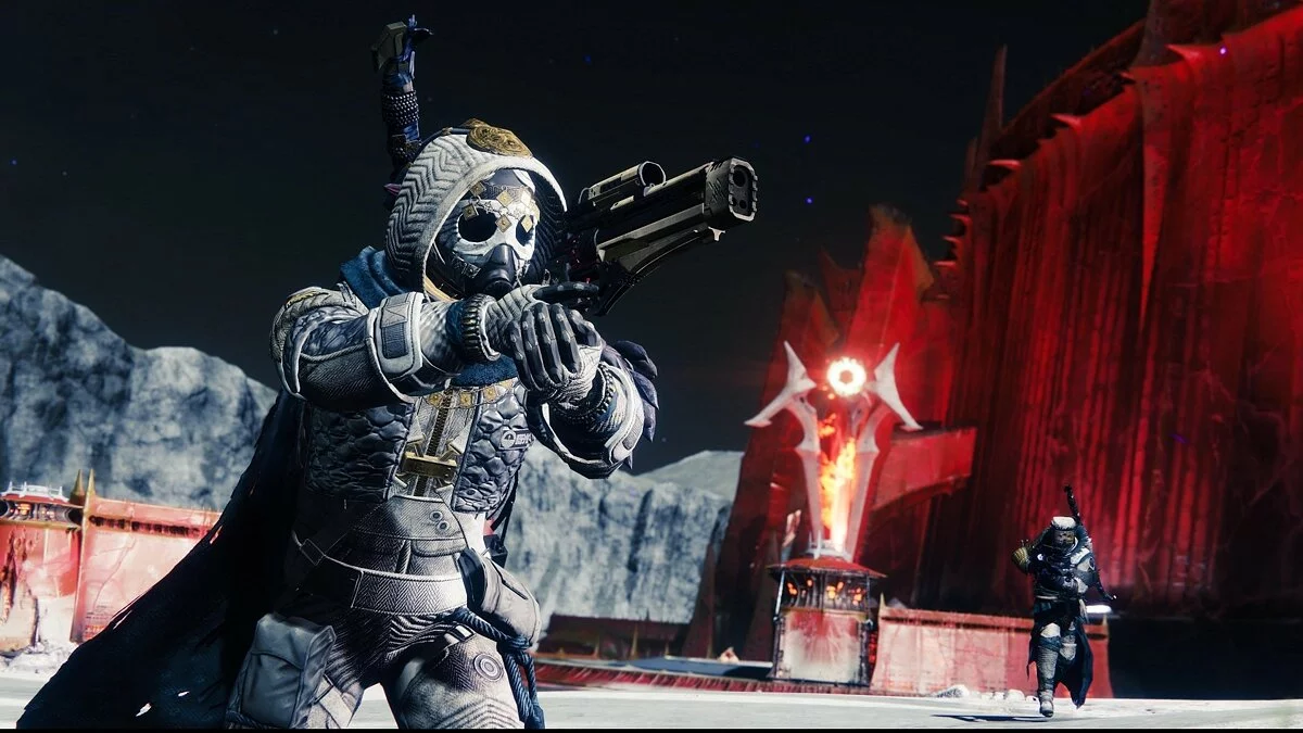 Скриншоты из Destiny 2: Shadowkeep / Картинка 2
