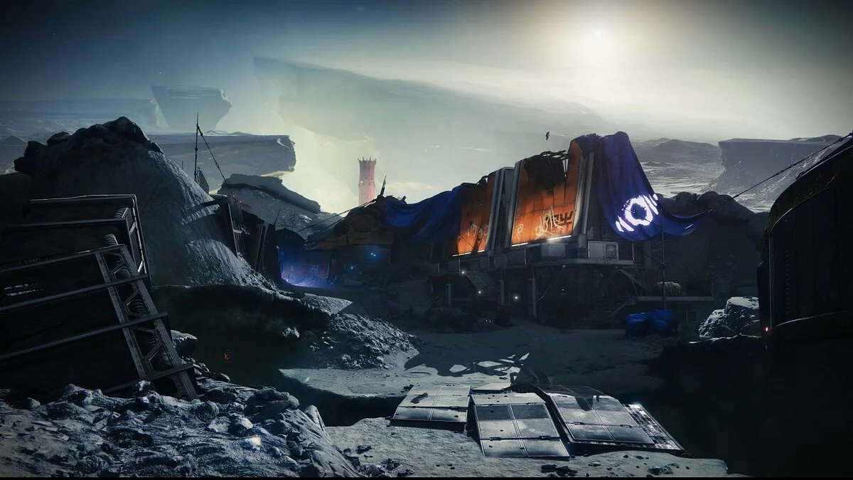 Скриншоты из Destiny 2: Shadowkeep / Картинка 3