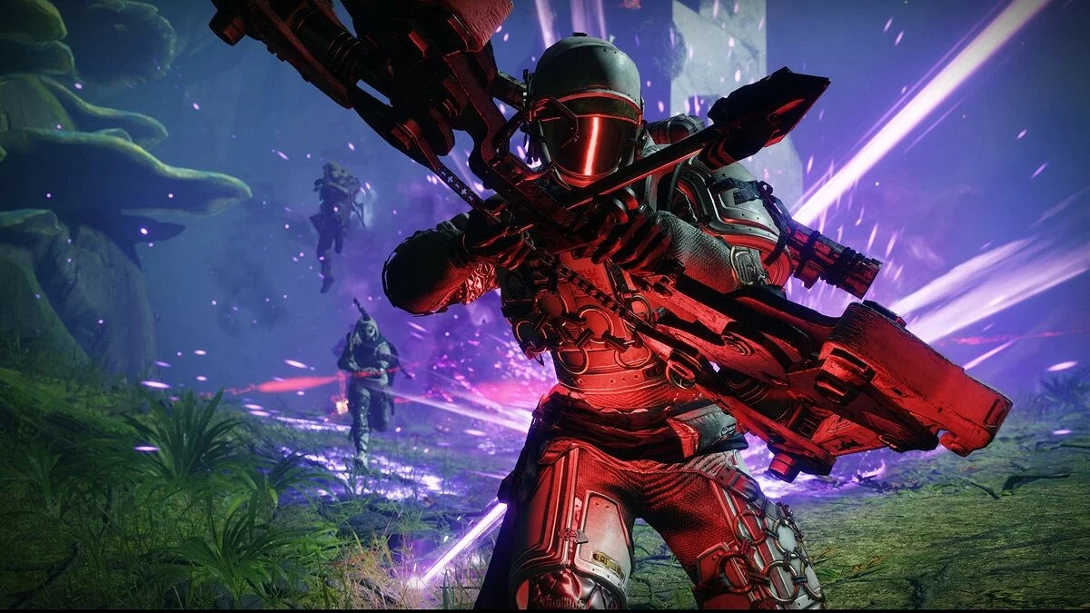 Скриншоты из Destiny 2: Shadowkeep / Картинка 4