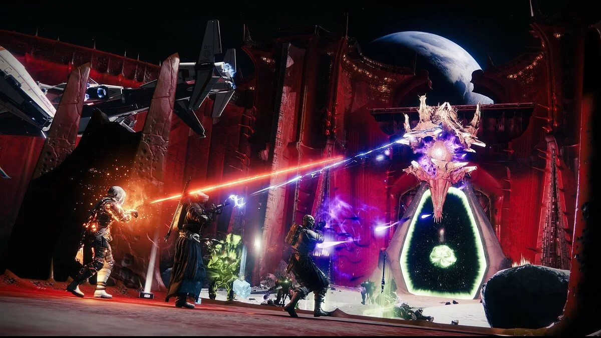 Скриншоты из Destiny 2: Shadowkeep / Картинка 5