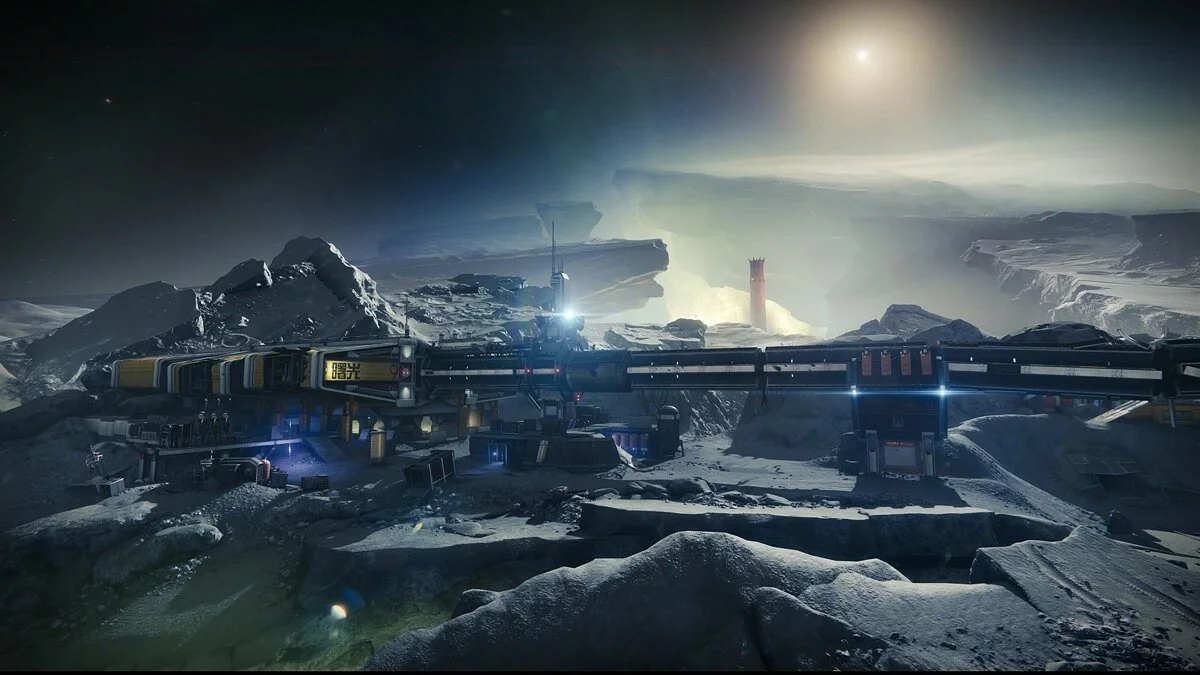 Скриншоты из Destiny 2: Shadowkeep / Картинка 7