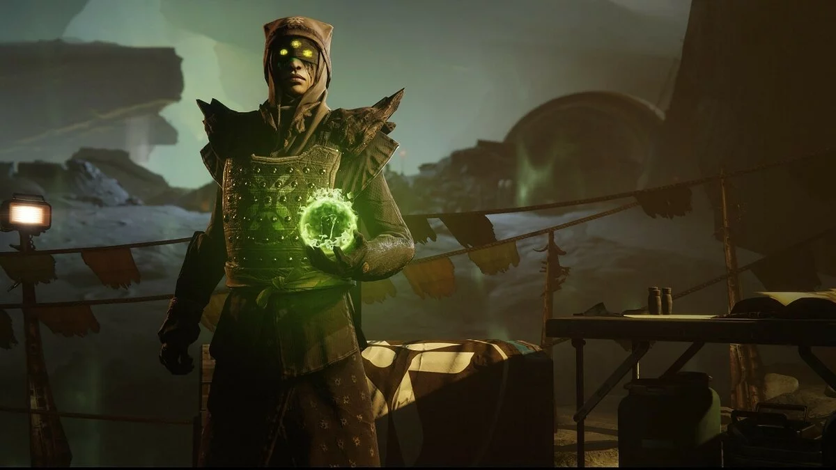 Скриншоты из Destiny 2: Shadowkeep / Картинка 9