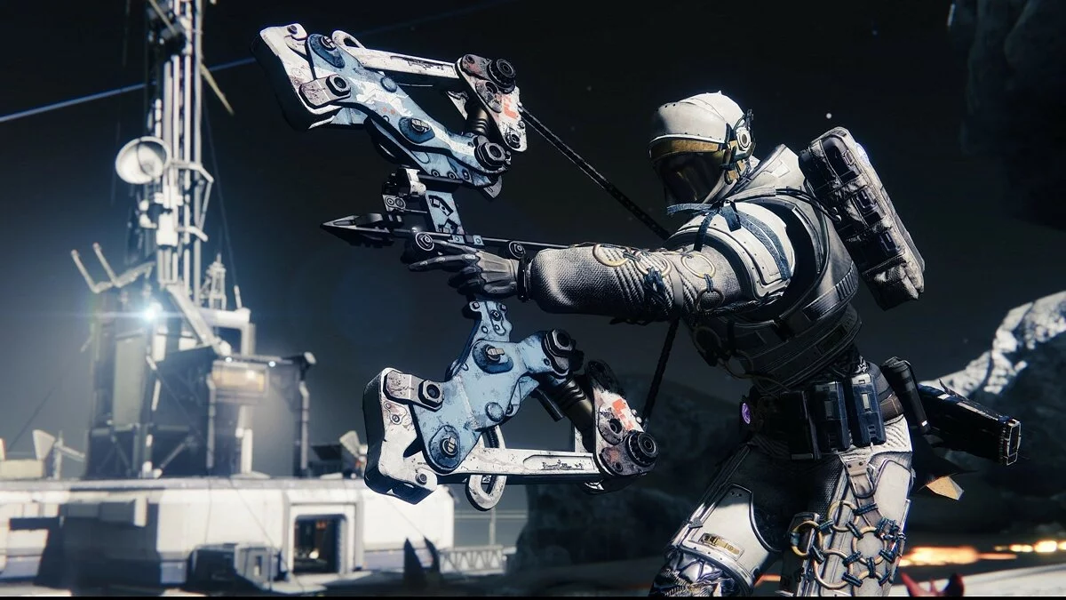 Скриншоты из Destiny 2: Shadowkeep / Картинка 11