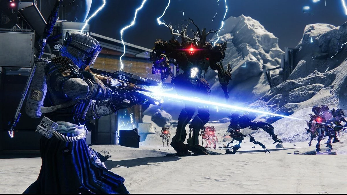 Скриншоты из Destiny 2: Shadowkeep / Картинка 12