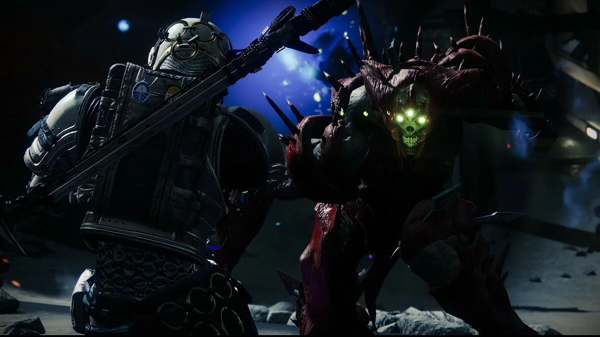 Скриншоты из Destiny 2: Shadowkeep / Картинка 14