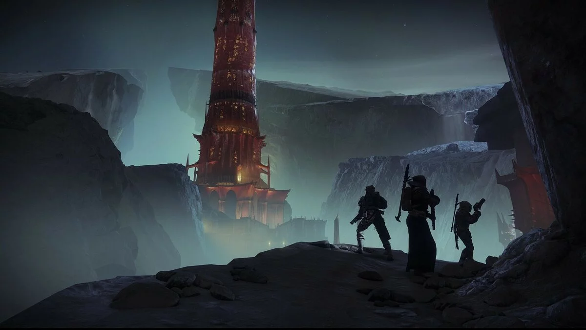 Скриншоты из Destiny 2: Shadowkeep / Картинка 16