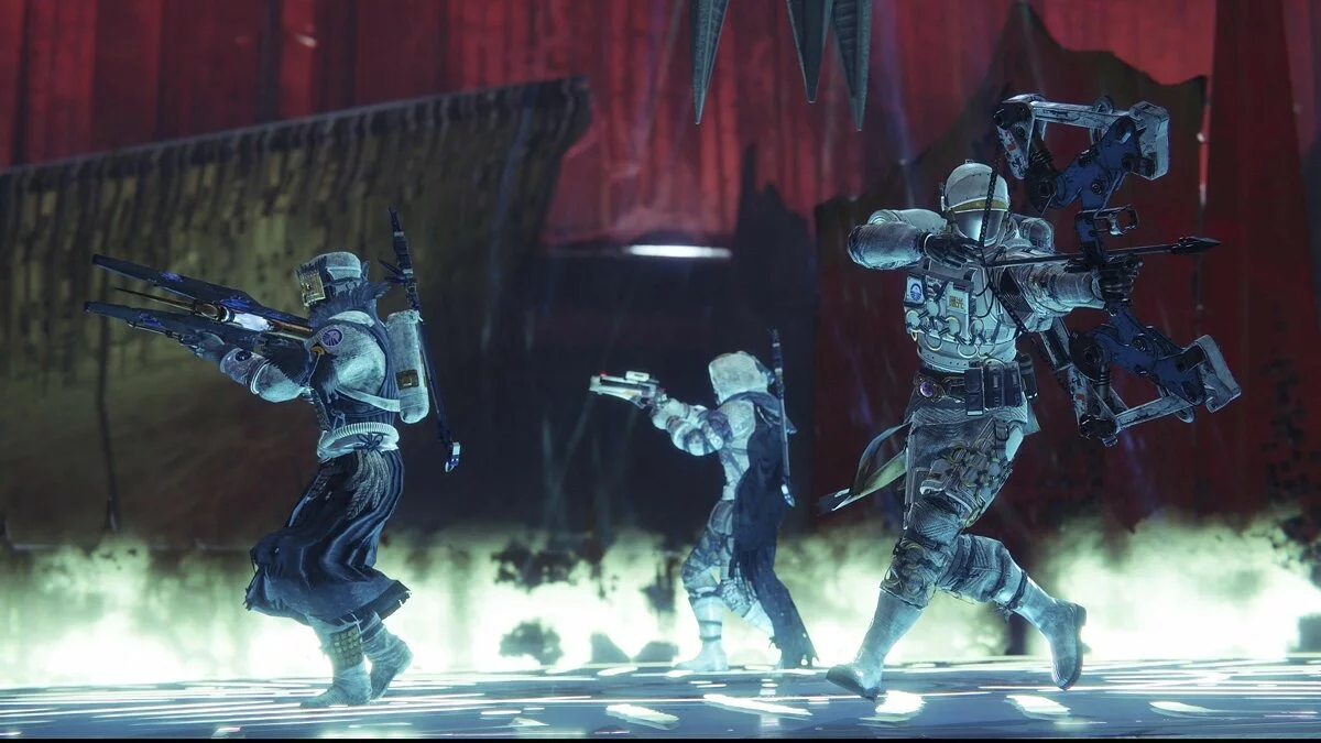 Скриншоты из Destiny 2: Shadowkeep / Картинка 17