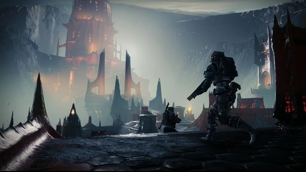 Скриншоты из Destiny 2: Shadowkeep / Картинка 19
