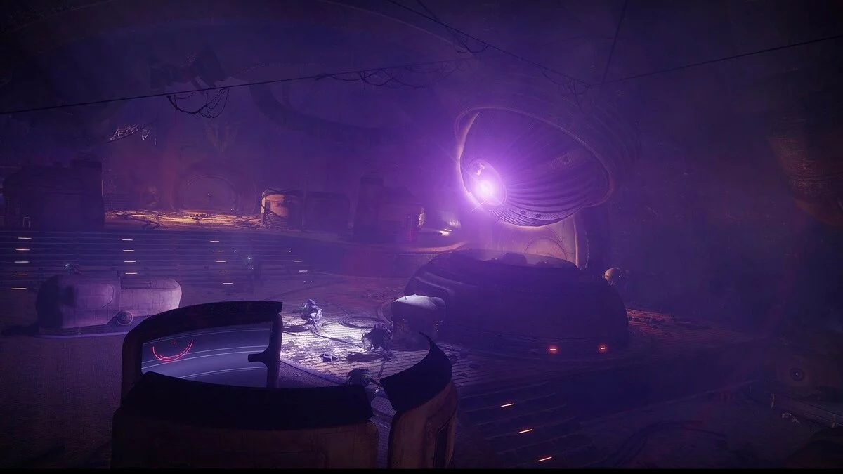 Скриншоты из Destiny 2: Shadowkeep / Картинка 21