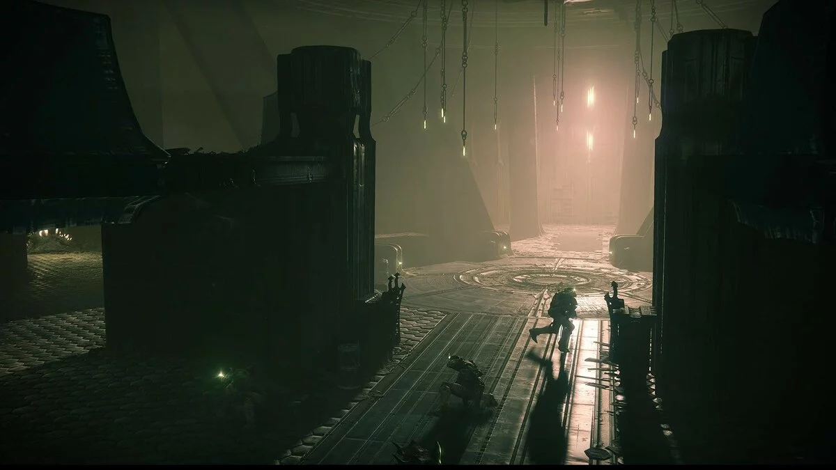 Скриншоты из Destiny 2: Shadowkeep / Картинка 22