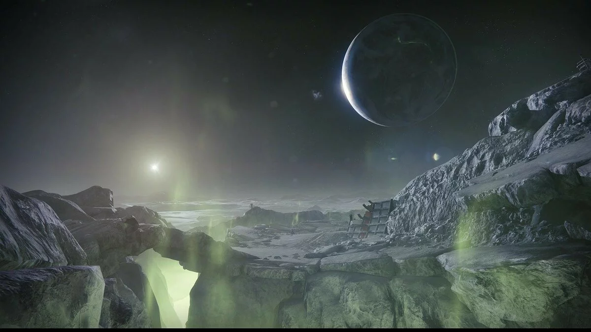 Скриншоты из Destiny 2: Shadowkeep / Картинка 23