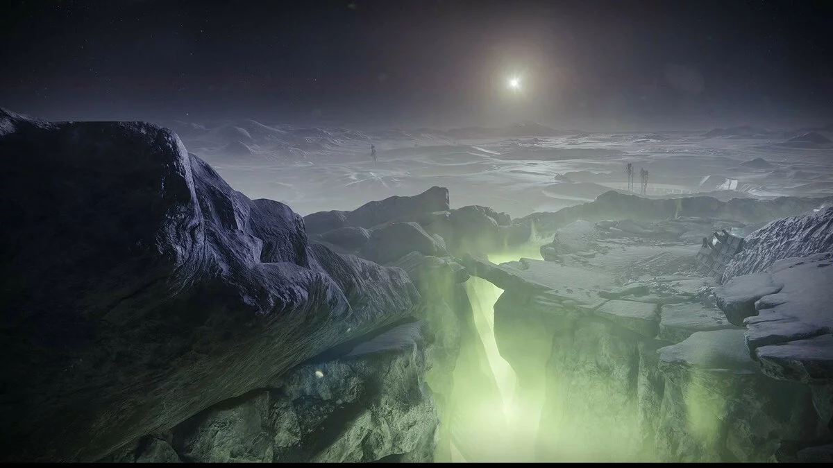 Скриншоты из Destiny 2: Shadowkeep / Картинка 24