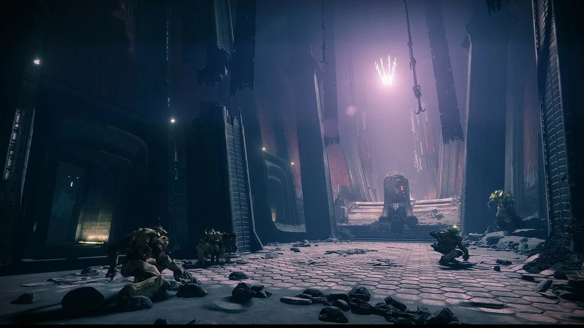 Скриншоты из Destiny 2: Shadowkeep / Картинка 25
