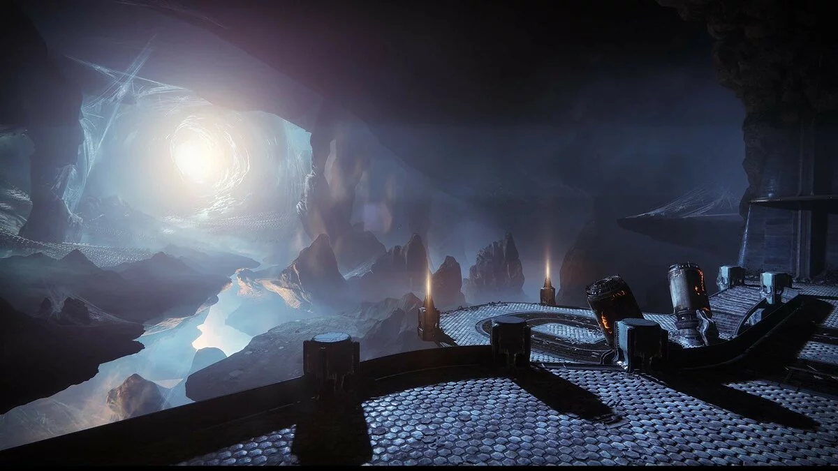 Скриншоты из Destiny 2: Shadowkeep / Картинка 26
