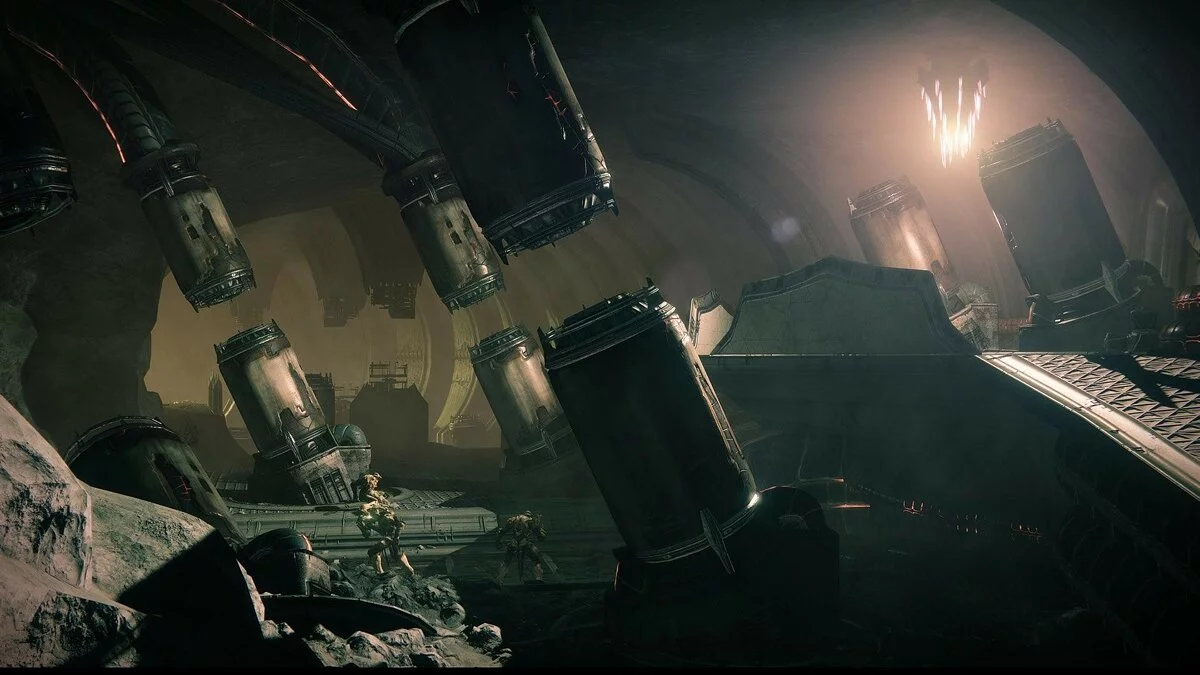Скриншоты из Destiny 2: Shadowkeep / Картинка 27