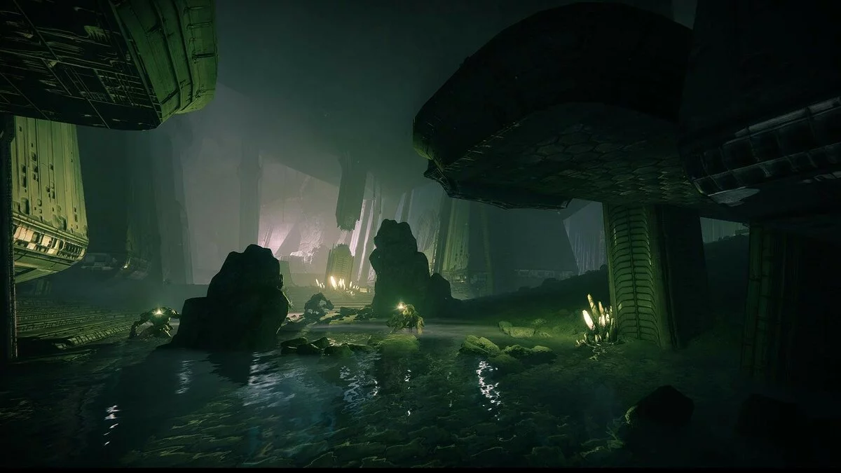 Скриншоты из Destiny 2: Shadowkeep / Картинка 28
