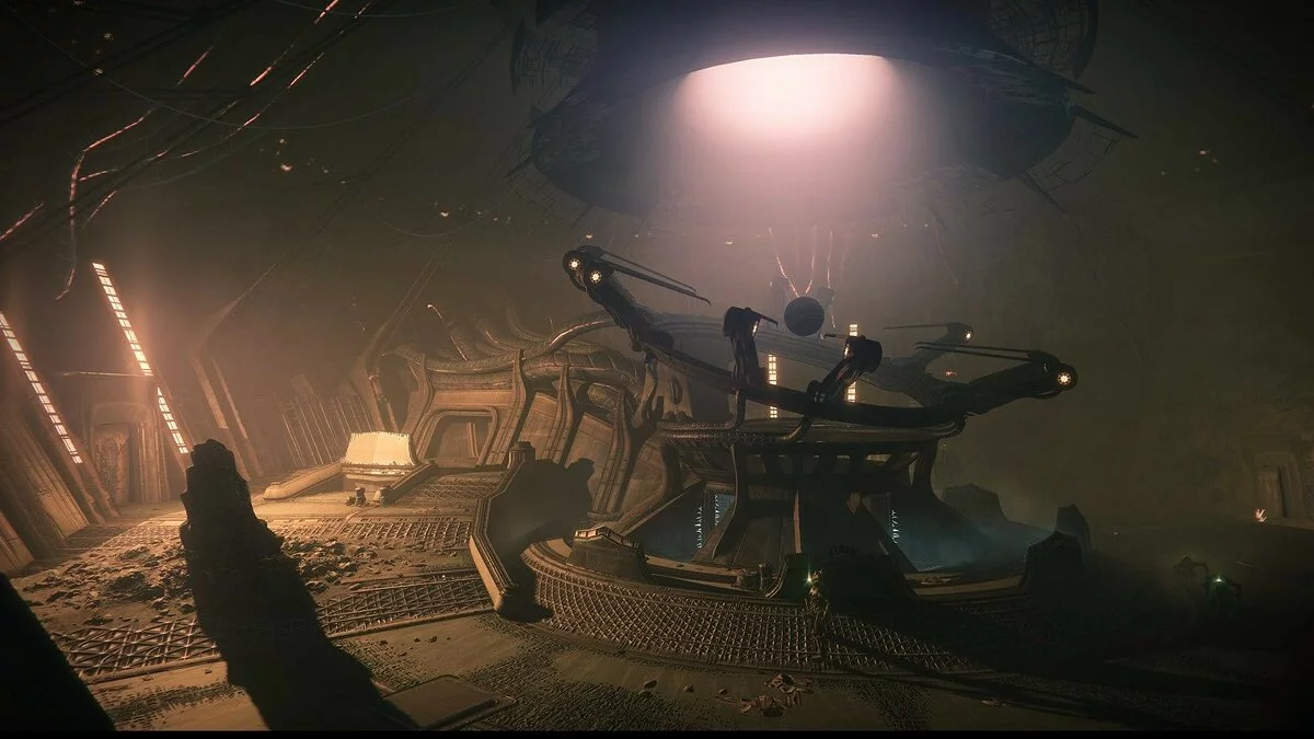 Скриншоты из Destiny 2: Shadowkeep / Картинка 29