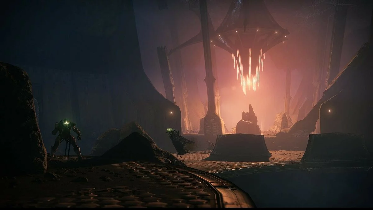 Скриншоты из Destiny 2: Shadowkeep / Картинка 30