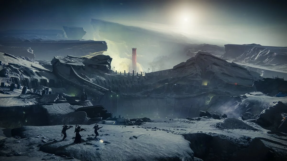 Скриншоты из Destiny 2: Shadowkeep / Картинка 31