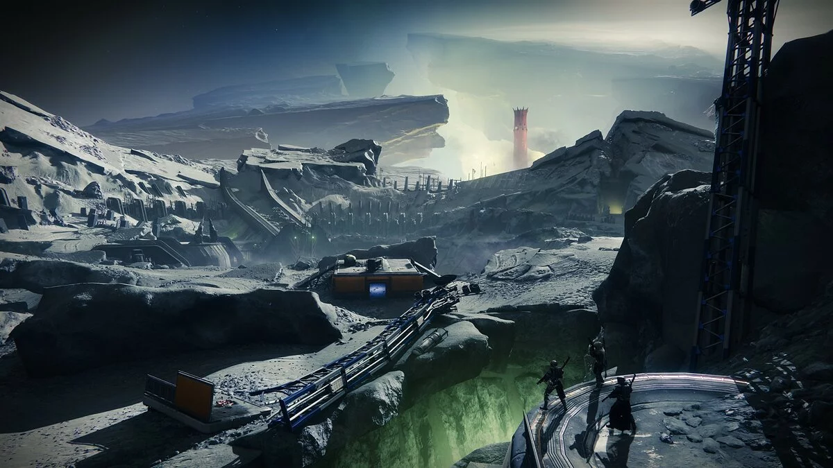 Скриншоты из Destiny 2: Shadowkeep / Картинка 32